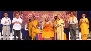 ಶ್ರೀರಾಮಚಂದ್ರಾಪುರ ಮಠದಿಂದ ವಿಷ್ಣುಗುಪ್ತ ವಿವಿ: ರಾಘವೇಶ್ವರ ಶ್ರೀ