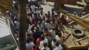  ಶಾಮನೂರಿನಲ್ಲಿ ಅಪಘಾತ ಮಾಡಿದ ಶಾಸಕರ ಮೊಮ್ಮಗ