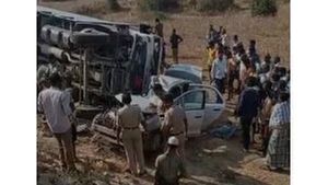  ಕೂಡ್ಲಿಗೆ; ಸಾವಿಗೆ ಹೊರಟವರೇ ಅಪಘಾತದಲ್ಲಿ ಹೆಣವಾಗಿಬಿಟ್ಟರು