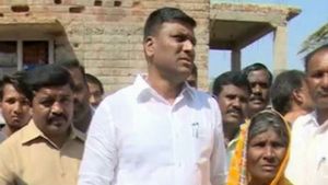 ಪೊಲೀಸರು ಪ್ರಕರಣ ಮುಚ್ಚಿ ಹಾಕುತ್ತಿದ್ದಾರೆ; ಶಾಸಕ ಭೀಮಾ ನಾಯ್ಕ