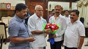 ಬಿಜೆಪಿ ತೆಕ್ಕೆಗೆ ದಾವಣಗೆರೆ ಪಾಲಿಕೆ, ಆಕ್ರೋಶ ವ್ಯಕ್ತಪಡಿಸಿದ ಕಾಂಗ್ರೆಸ್ಸಿಗರು