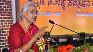  85ನೇ ಕನ್ನಡ ಸಾಹಿತ್ಯ ಸಮ್ಮೇಳನ: ಮೀಸಲಾತಿ ಬಿಡಿ, ಶಕ್ತರಾಗಿದ್ದೇವೆ ಎನ್ನಿ; ಡಾ. ಬಿ.ಟಿ. ಲಲಿತಾ ನಾಯಕ್