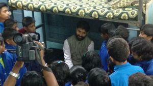  ಕಂಬಳ ಓಟಗಾರ ಶ್ರೀನಿವಾಸ ಗೌಡರಿಗೆ ಸಿ.ಟಿ.ರವಿ ಸಾಥ್