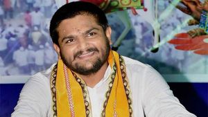  ಕಾಂಗ್ರೆಸ್ ಮುಖಂಡ ಹಾರ್ದಿಕ್ ಪಟೇಲ್ ಕಾಣೆಯಾಗಿ 20 ದಿನಗಳಾದರೂ ಪತ್ತೆ ಇಲ್ಲ