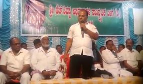  ಪಂಚಮಸಾಲಿ ಸ್ವಾಮೀಜಿಗೆ ಪರೋಕ್ಷವಾಗಿ ಟಾಂಗ್ ನೀಡಿದ ಮಾಜಿ ಶಾಸಕ ಎಚ್ ಎಸ್ ಶಿವಶಂಕರ್