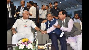 ಇನ್ ವೆಸ್ಟ್ ಕರ್ನಾಟಕ ಹುಬ್ಬಳ್ಳಿ: 70 ಸಾವಿರ ಕೋಟಿ ರೂ.ಬಂಡವಾಳ ಹೂಡಿಕೆ 