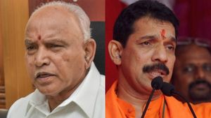 ಪಕ್ಷದಲ್ಲಿ 'ಅಧ್ಯಕ್ಷರೇ ಫೈನಲ್': ನಳಿನ್ ಕುಮಾರ್ ಕಟೀಲ್ ಟಾರ್ಗೆಟ್ ಮತ್ತೆ ಬಿಎಸ್ವೈ? 