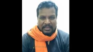  ಫೇಸ್‌ಬುಕ್‌ ಹಿಂದುತ್ವವಾದಿ ಮಧುಗಿರಿ ಮೋದಿ ಬಂಧನ