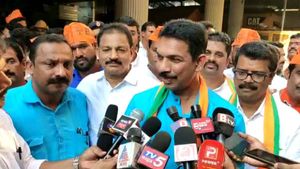 ಪ್ರಧಾನಿ ಮೋದಿಯಿಂದ ಜಗತ್ತು ಭಾರತದತ್ತ ತಿರುಗಿ ನೋಡುತ್ತಿದೆ: ಕಟೀಲ್