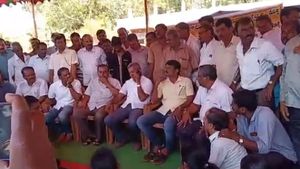 ಕೊಪ್ಪ ಸಹಕಾರ ಸಾರಿಗೆ ಕಾರ್ಮಿಕರ ಮುಷ್ಕರ ಅಂತ್ಯ