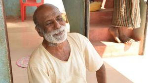 ಡಾ. ರಾಜ್ ಜೊತೆ  ಕುಸ್ತಿ ಆಡಿದ್ದನ್ನು ನೆನಪಿಸಿಕೊಂಡ ಪೈಲ್ವಾನ್