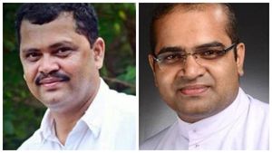  ಫಾದರ್ ಆತ್ಮಹತ್ಯೆಗೆ ಕಾರಣವಾಯಿತೇ ಆ ಮಹಿಳೆಯ ಮೊಬೈಲ್ ಸಂದೇಶಗಳು?