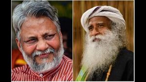 ಜಗ್ಗಿ ವಾಸುದೇವ್ ಒಬ್ಬ ವಂಚಕ ಬಾಬಾ: ವಾಟರ್ ಮ್ಯಾನ್ ರಾಜೇಂದ್ರ ಸಿಂಗ್ 