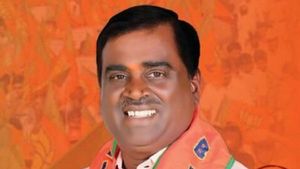 ಶ್ರೀರಾಮುಲುಗೆ ಡಿಸಿಎಂ ಸ್ಥಾನ ನೀಡಿದರೆ ಉತ್ತಮ: ಸೋಮಶೇಖರ್ ರೆಡ್ಡಿ