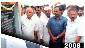 ಜನಾರ್ದನ ರೆಡ್ಡಿ ಅಂದು ಕಂಡ ಕನಸು ಈಗ ನನಸು 