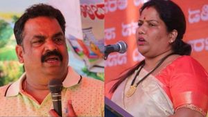  ರೂಪಾಲಿ, ಸೈಲ್ ಬಹಿರಂಗ ವಾಕ್ಸಮರ; ಚುನಾವಣಾ ಬಳಿಕವೂ ಮುಂದುವರಿದ ಜಟಾಪಟಿ