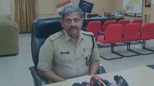  ಬಳ್ಳಾರಿ ಅಪಘಾತ ಪ್ರಕರಣದಲ್ಲಿ ಆರ್ ಅಶೋಕ ಮಗ; ಎಸ್ ಪಿ ಕೊಟ್ಟ ಸ್ಪಷ್ಟನೆ ಹೀಗಿದೆ