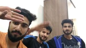 ಕಾಶ್ಮೀರಿ ವಿದ್ಯಾರ್ಥಿಗಳ ದೇಶದ್ರೋಹ ಪ್ರಕರಣ: ಪೊಲೀಸ್ ವಿಶೇಷ ತನಿಖೆ 