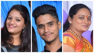  ವಿಜಯಪುರ: ಚಿಕ್ಕದೊಂದು ಮಾತಿಗೆ ಒಂದೇ ಕುಟುಂಬದ ಮೂವರ ಆತ್ಮಹತ್ಯೆ