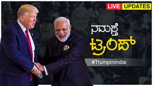 Donald Trump India Visit Live: ಮೋದಿ-ಟ್ರಂಪ್ ಜಂಟಿ ಸುದ್ದಿಗೋಷ್ಠಿ ಆರಂಭ
