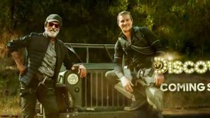 Man vs Wild Teaser : ರಜನಿಕಾಂತ್ ಎಪಿಸೋಡ್ ಟೀಸರ್ ಔಟ್ 
