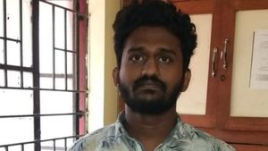 ಅತ್ಯಾಚಾರ ಆರೋಪ: ಅರೆಸ್ಟ್ ಆದ ತಮಿಳು ನಟನ ಮಗ!