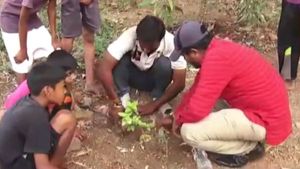 ಪರಿಸರ ಸಂರಕ್ಷಣೆಗಾಗಿ ಕಾಶ್ಮೀರದಿಂದ ಕನ್ಯಾಕುಮಾರಿವರೆಗೆ ಪಾದಯಾತ್ರೆ