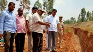 ಬಂಡೀಪುರದಲ್ಲಿ ನಾಡಿನತ್ತ ನುಸುಳುವ ಆನೆಗಳ ಅಟಾಟೋಪಕ್ಕೆ ಬ್ರೇಕ್