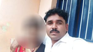 ಅಕ್ರಮ ಸಂಬಂಧದ ಆರೋಪ; ಬಿಜೆಪಿ ಕಾರ್ಯಕರ್ತನ ಹತ್ಯೆ