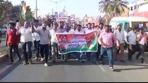  ಕೆಪಿಸಿಸಿ ಅಧ್ಯಕ್ಷನಾಗಿ ಡಿಕೆಶಿ; ಹುಟ್ಟೂರು ಸೇರಿದಂತೆ ರಾಮನಗರ ಜಿಲ್ಲೆಯಲ್ಲಿ ಸಂಭ್ರಮ