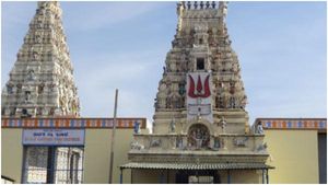 ಮಲೆ ಮಹದೇಶ್ವರ ಜಾತ್ರೆಗೂ ತಟ್ಟಿದ ಕೊರೊನಾ ಭೀತಿ 