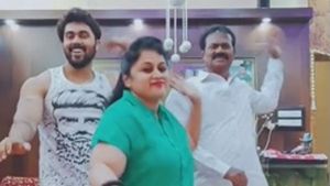 ಕೊರೊನಾ ಟೈಮಲ್ಲಿ ಕಾರ್ಪೊರೇಟರ್ ಟಿಕ್ ಟಾಕ್ ಡ್ಯಾನ್ಸ್ ವೈರಲ್