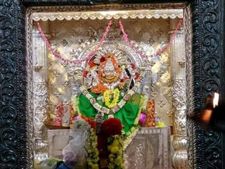 ದಾವಣಗೆರೆ ನಗರ ದೇವತೆ ದುಗ್ಗಮ್ಮ ಜಾತ್ರೆಗೆ ಅದ್ಧೂರಿ ಚಾಲನೆ