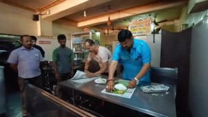  ಉಡುಪಿ; ರಾಘವೇಂದ್ರ ಕುಟುಂಬದಿಂದ 21 ದಿನ 3000 ಸಾವಿರ ಜನರಿಗೆ ಊಟ