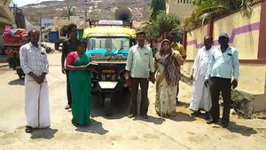  ಕೊರೊನಾದಿಂದ ರದ್ದಾಯ್ತು ಅದ್ಧೂರಿ ಉಚ್ಚಂಗಿ ದುರ್ಗ ಜಾತ್ರೆ