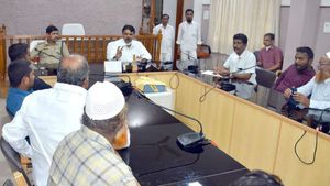 ಕಲಬುರಗಿ; ಬೆಂಗಳೂರು, ಹೊರ ರಾಜ್ಯಕ್ಕೆ ಖಾಸಗಿ ಬಸ್ ಇಲ್ಲ 