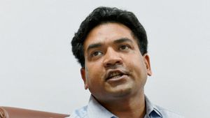 ಬಿಜೆಪಿ ನಾಯಕ ಕಪಿಲ್ ಮಿಶ್ರಾಗೆ ವೈ ಪ್ಲಸ್ ಶ್ರೇಣಿ ಭದ್ರತೆ 