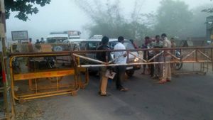  ಕೊಡಗು ಜಿಲ್ಲಾಡಳಿತದಿಂದ ಹೊರ ಹೋಗಲು, ಬರಲು ಪಾಸ್‌ ವಿತರಣೆ 