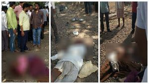 ಆಸ್ತಿಗಾಗಿ ಅಪ್ಪ, ಅವ್ವ ಮತ್ತು ಅಕ್ಕಳನ್ನೆ ಕೊಂದ ಕಿರಾತಕ