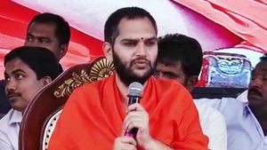  ಕುಮಾರಸ್ವಾಮಿ ಬಗ್ಗೆ ನಂಜಾವಧೂತ ಶ್ರೀಗಳು ನುಡಿದರು ಈ ಭವಿಷ್ಯ 