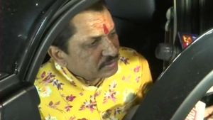 ಮಧ್ಯಪ್ರದೇಶ; ರಾಜಕೀಯ ಬೆಳವಣಿಗೆಗೆ ಮಹತ್ವದ ತಿರುವು