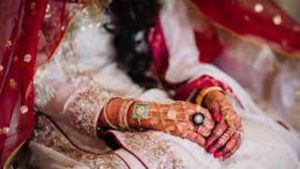 ಕೊರೊನಾ ಕಾಲದಲ್ಲಿ ಫೇಸ್ ಟೈಮ್ 'ನಿಖಾಹ್'; ಹೀಗೂ ಉಂಟು...