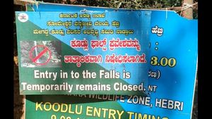 ಉಡುಪಿ ಜಿಲ್ಲಾ ಪ್ರವಾಸಿ ತಾಣ ಬಂದ್, ಕೊಲ್ಲೂರು ಸರಳ ರಥೋತ್ಸವ 