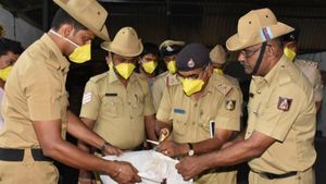 ಗೃಹ ಸಚಿವರ ಉಸ್ತುವಾರಿ ಜಿಲ್ಲೆಯಲ್ಲೇ ಗಾಂಜಾ ಹಾವಳಿ!