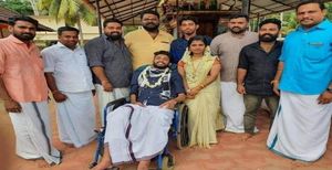 ಪವಿತ್ರ ಪ್ರೇಮ ಅಂದ್ರೆ ಇದೇನಾ? ಈ ಫೇಸ್‌ಬುಕ್ ಪ್ರೇಮಿಗಳ ಕತೆ ಓದಿ