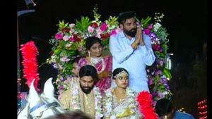 ತಂದೆಯಾಗಿ ಮಗಳ ಮದುವೆ ಮಾಡಿದ ಸಂತೋಷ ನನಗೆ: ಶ್ರೀರಾಮುಲು
