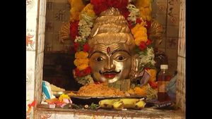 ಬರಗಾಲದಲ್ಲೂ ಬತ್ತದ ತೀರ್ಥ; ಇದು ಕೋಲಾರ ತೀರ್ಥೇಶ್ವರನ ಮಹಿಮೆ