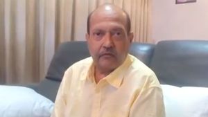 ವಿಡಿಯೋ: ಟೈಗರ್ ಜಿಂದಾ ಹೈ ಎಂದು ಅಮರ್ ಸಿಂಗ್ ಹೇಳಿದ್ದೇಕೆ? 