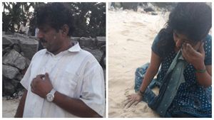 ಬೆಂಗಳೂರಿನ ವಿವಾಹಿತ ಪ್ರೇಮಿಗಳಿಬ್ಬರು ಕುಂದಾಪುರದಲ್ಲಿ ಆತ್ಮಹತ್ಯೆಗೆ ಯತ್ನ