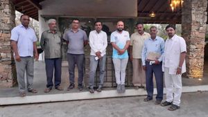  ಬಂಡೀಪುರದ ರೆಸಾರ್ಟ್‌ಗಳಲ್ಲಿ ವಿದೇಶಿಗರು; ಭಯ ಬೇಡ ಎಂದ ಡಿಸಿ